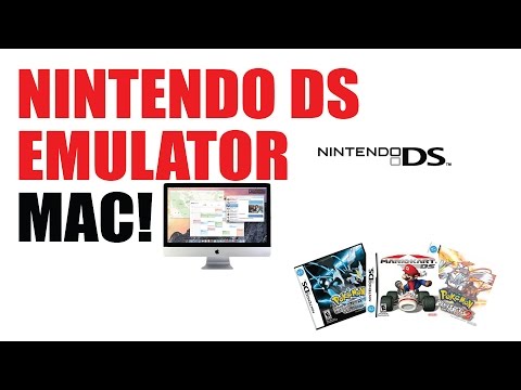 how to download ds emulator on mac